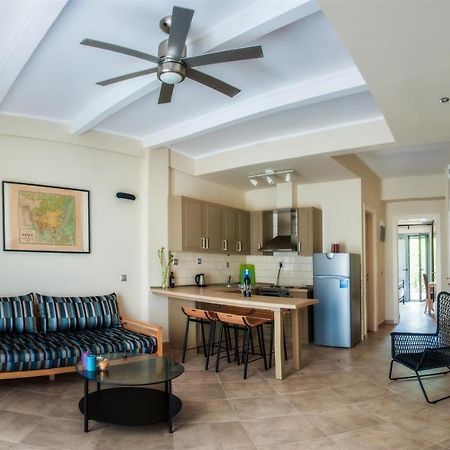 Villa Despina Green Suites Polychrono Zewnętrze zdjęcie