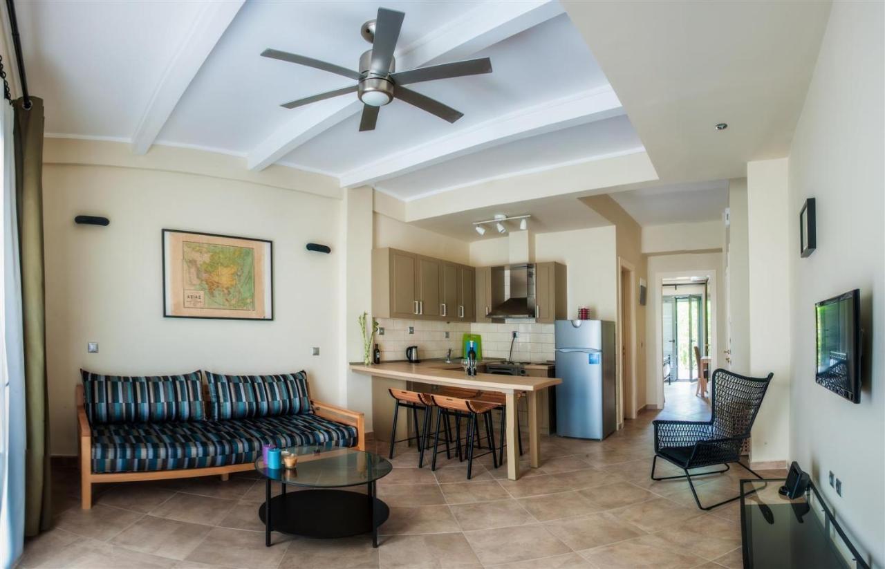 Villa Despina Green Suites Polychrono Zewnętrze zdjęcie
