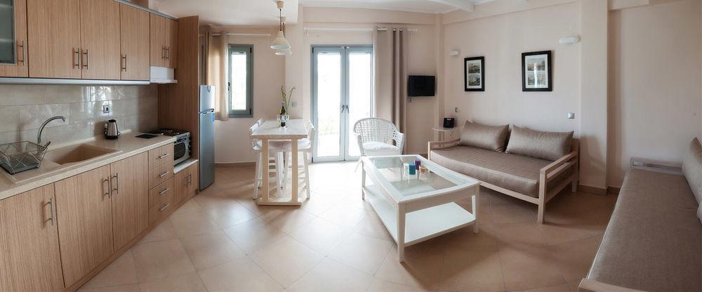 Villa Despina Green Suites Polychrono Zewnętrze zdjęcie