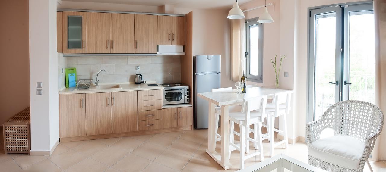 Villa Despina Green Suites Polychrono Zewnętrze zdjęcie
