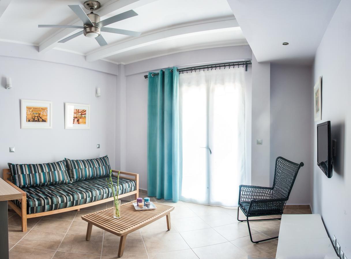Villa Despina Green Suites Polychrono Zewnętrze zdjęcie