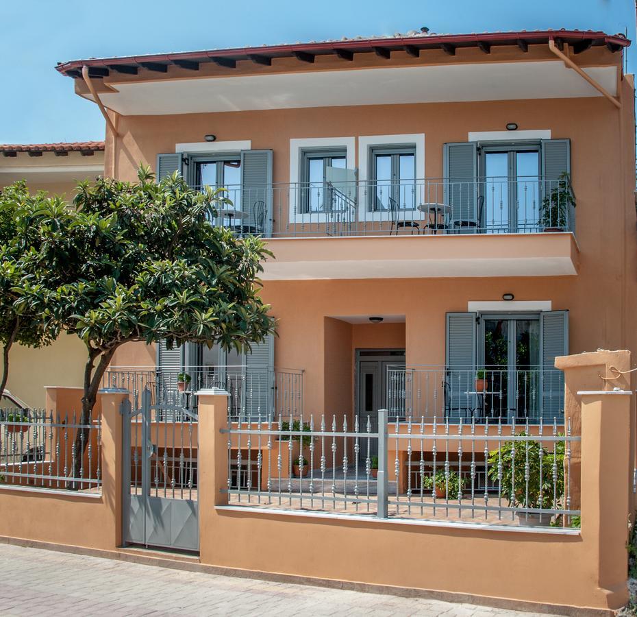 Villa Despina Green Suites Polychrono Zewnętrze zdjęcie