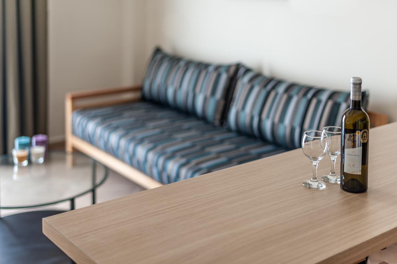 Villa Despina Green Suites Polychrono Zewnętrze zdjęcie