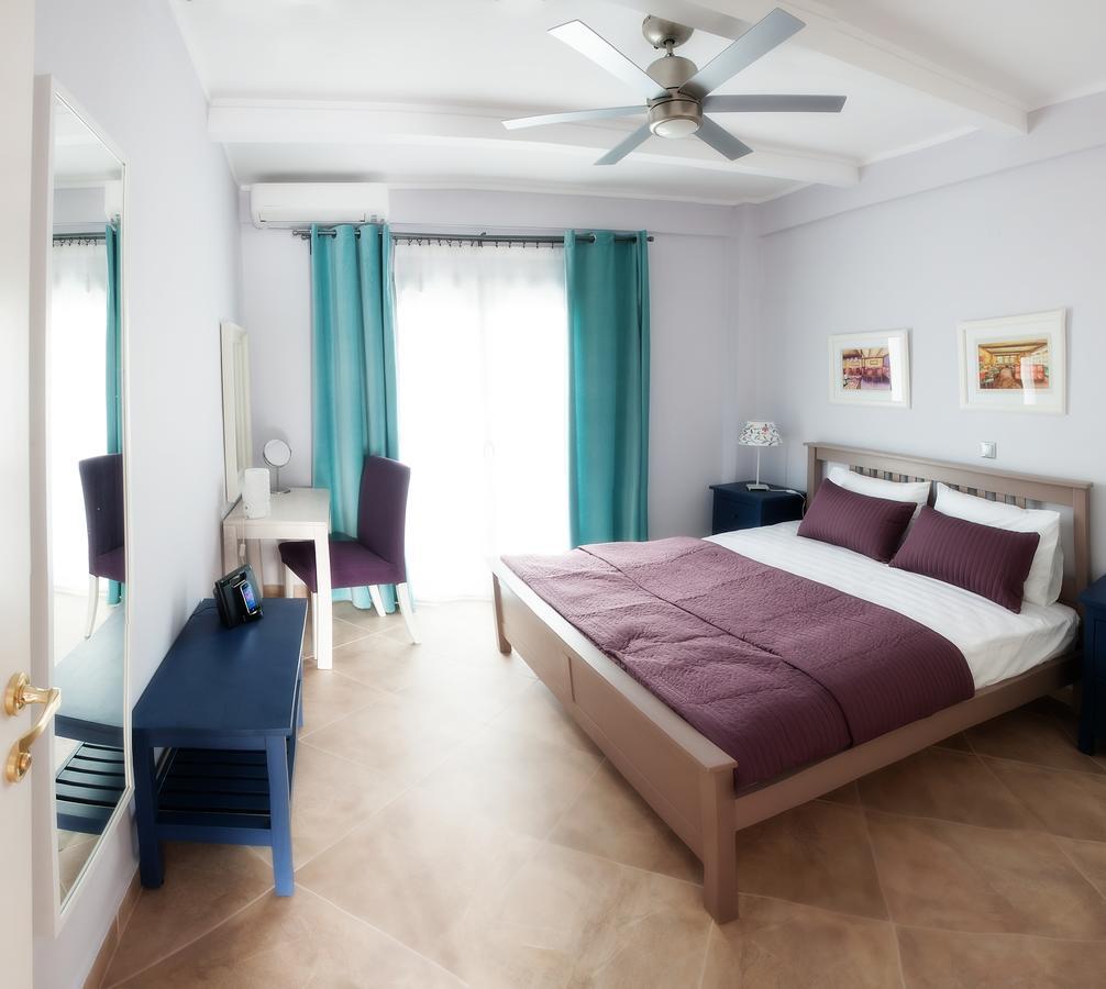 Villa Despina Green Suites Polychrono Zewnętrze zdjęcie