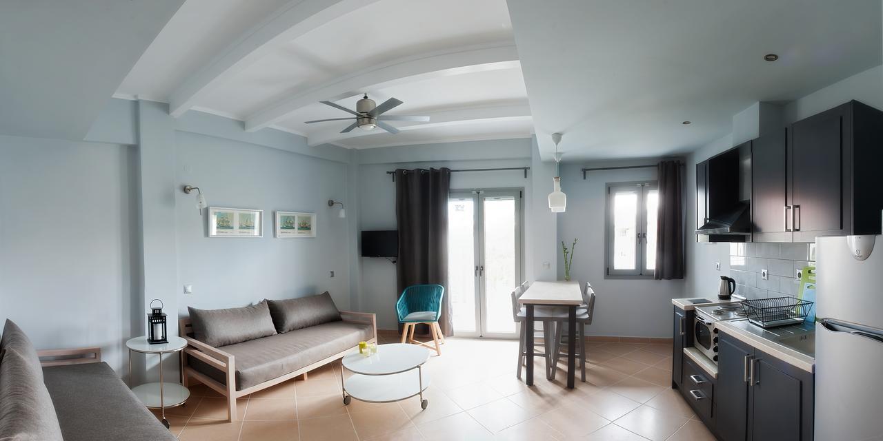 Villa Despina Green Suites Polychrono Zewnętrze zdjęcie