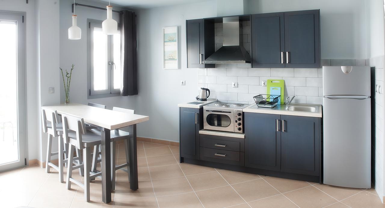 Villa Despina Green Suites Polychrono Zewnętrze zdjęcie
