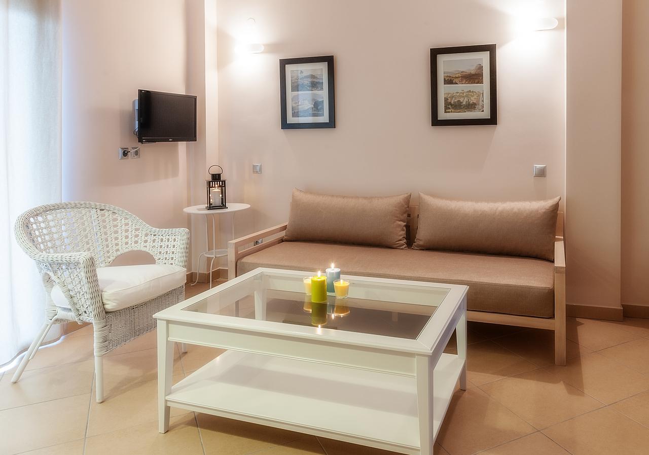 Villa Despina Green Suites Polychrono Zewnętrze zdjęcie