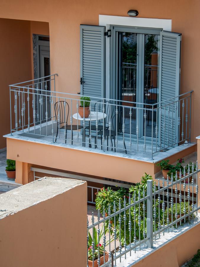 Villa Despina Green Suites Polychrono Zewnętrze zdjęcie