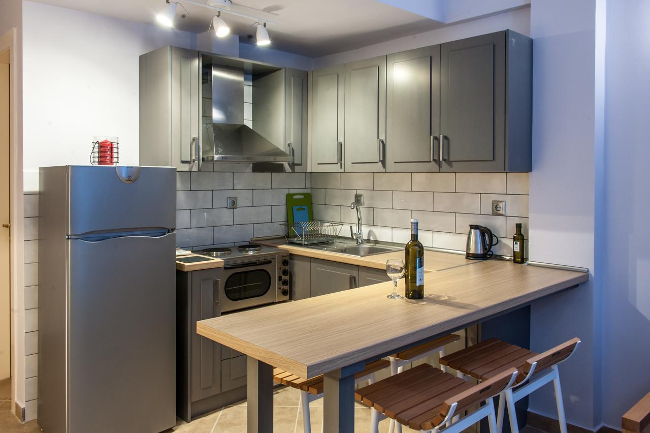 Villa Despina Green Suites Polychrono Zewnętrze zdjęcie