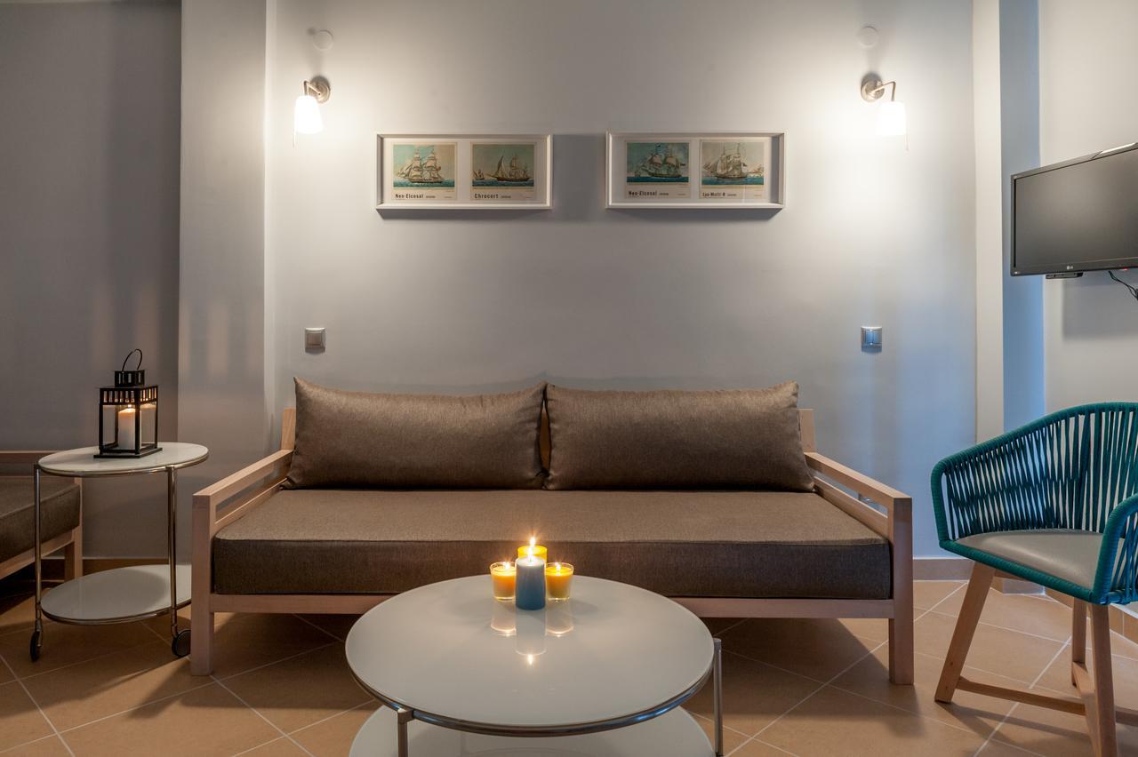 Villa Despina Green Suites Polychrono Zewnętrze zdjęcie