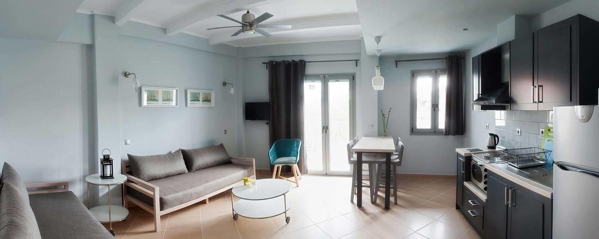 Villa Despina Green Suites Polychrono Zewnętrze zdjęcie
