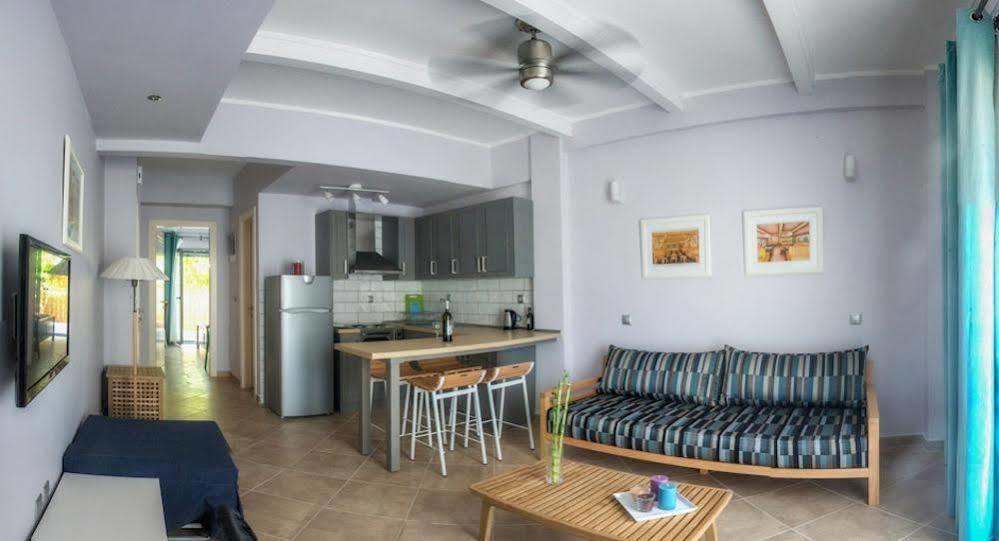 Villa Despina Green Suites Polychrono Zewnętrze zdjęcie