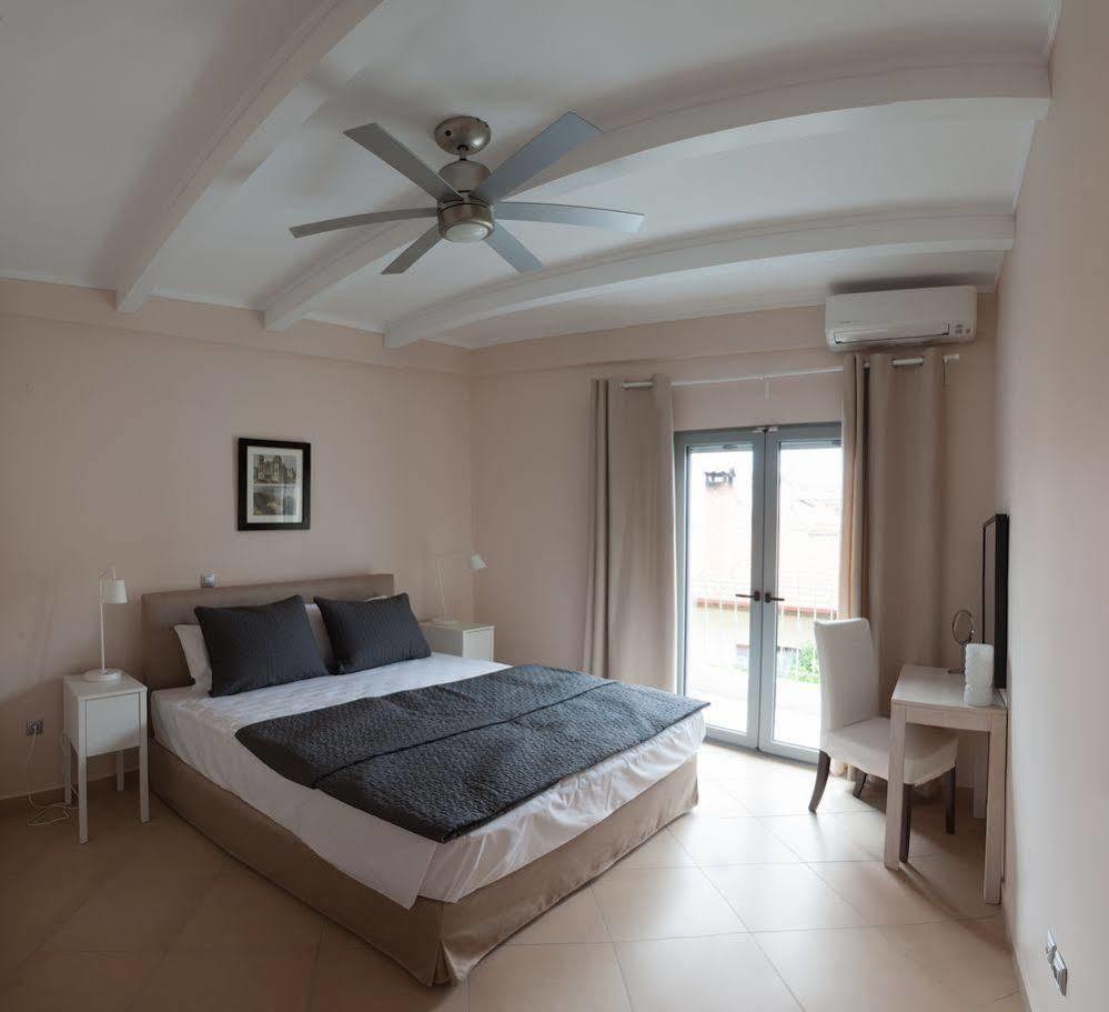 Villa Despina Green Suites Polychrono Zewnętrze zdjęcie