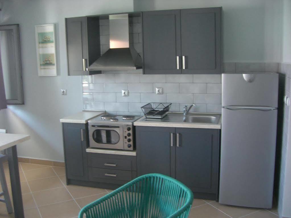 Villa Despina Green Suites Polychrono Zewnętrze zdjęcie