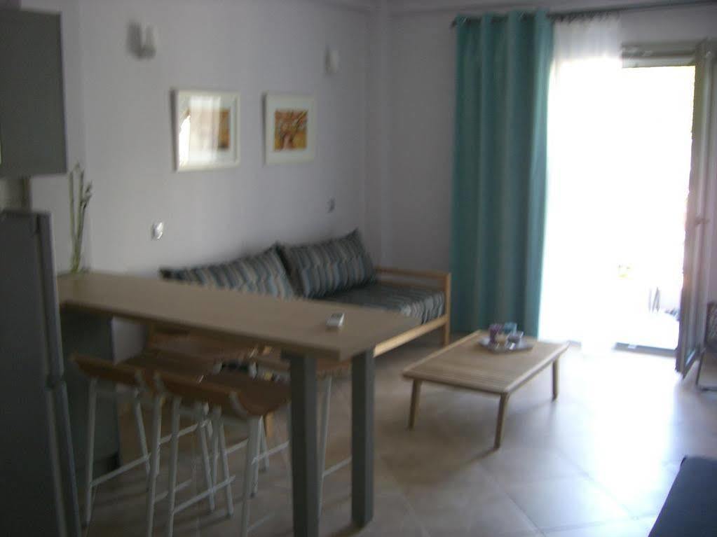 Villa Despina Green Suites Polychrono Zewnętrze zdjęcie