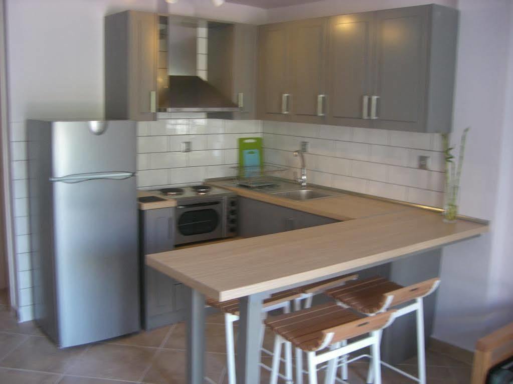 Villa Despina Green Suites Polychrono Zewnętrze zdjęcie
