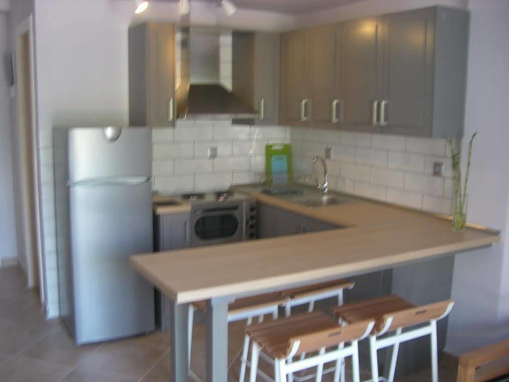 Villa Despina Green Suites Polychrono Zewnętrze zdjęcie