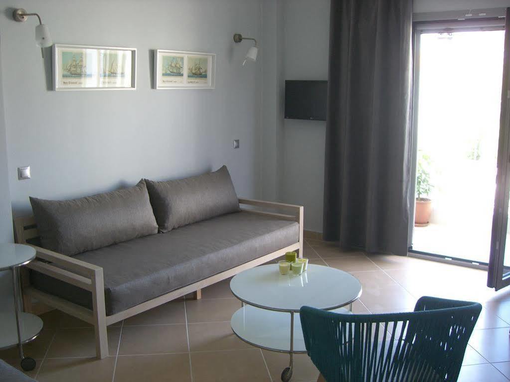 Villa Despina Green Suites Polychrono Zewnętrze zdjęcie