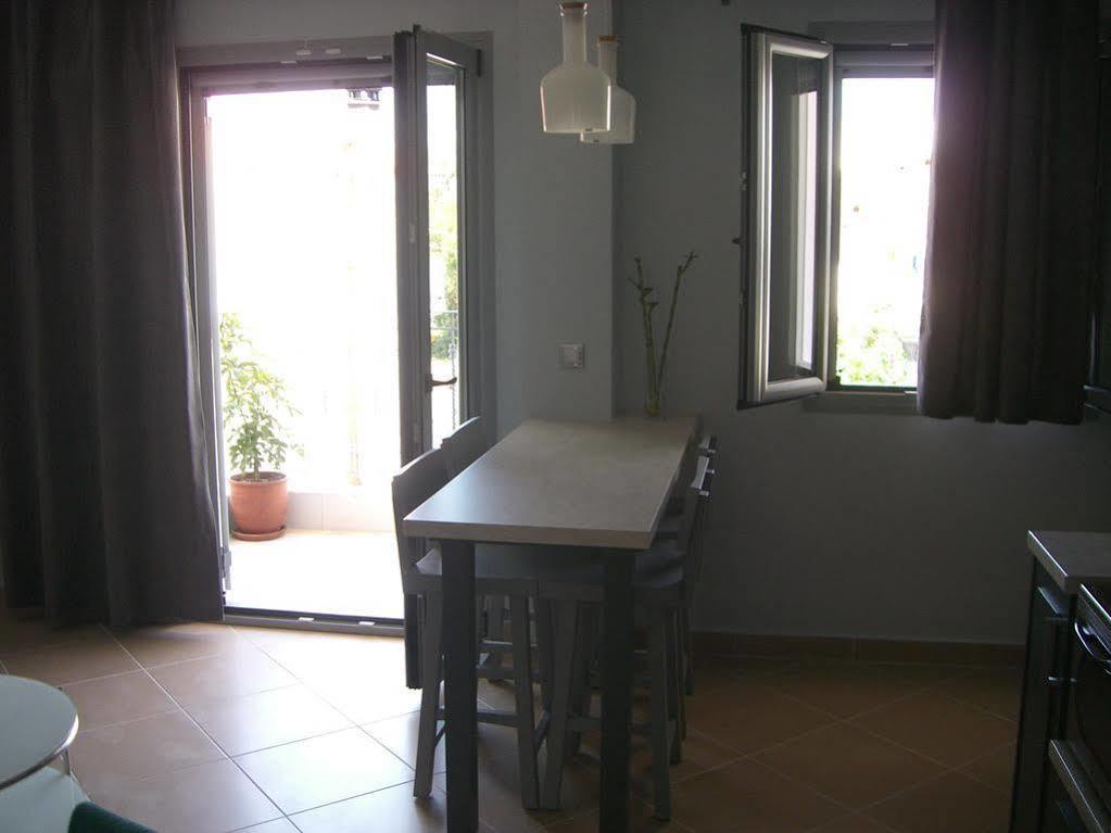 Villa Despina Green Suites Polychrono Zewnętrze zdjęcie
