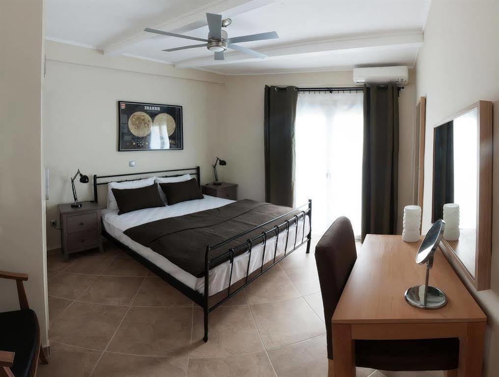 Villa Despina Green Suites Polychrono Zewnętrze zdjęcie
